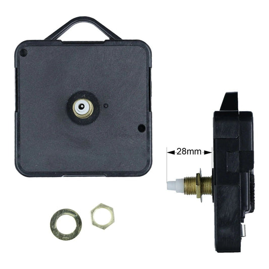 Clock Machine Step Jumping Movement 28mm (RI07212/CA003)