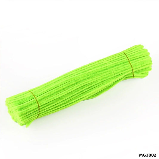 Plain Pipe Cleaner 8mm (MG3855) - 100pc