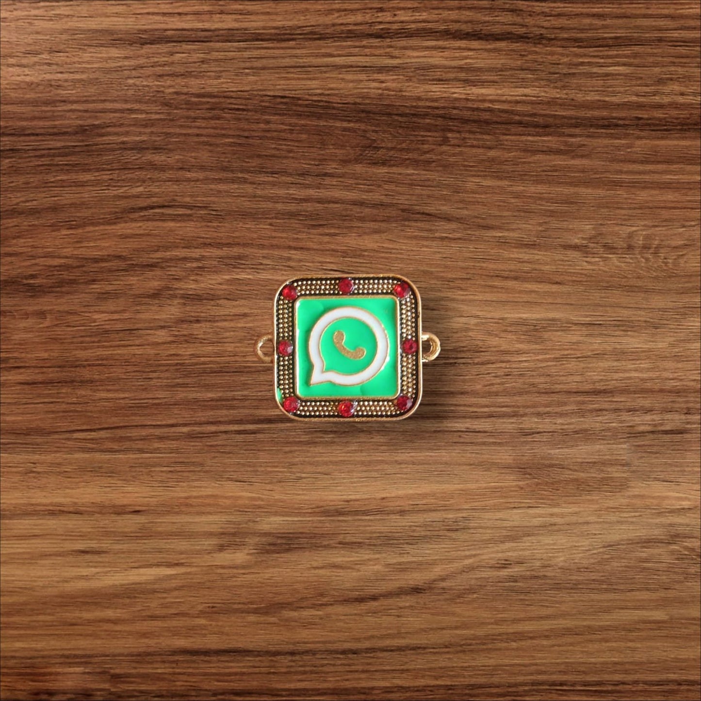 WhatsApp Rakhi Charms - 1pc