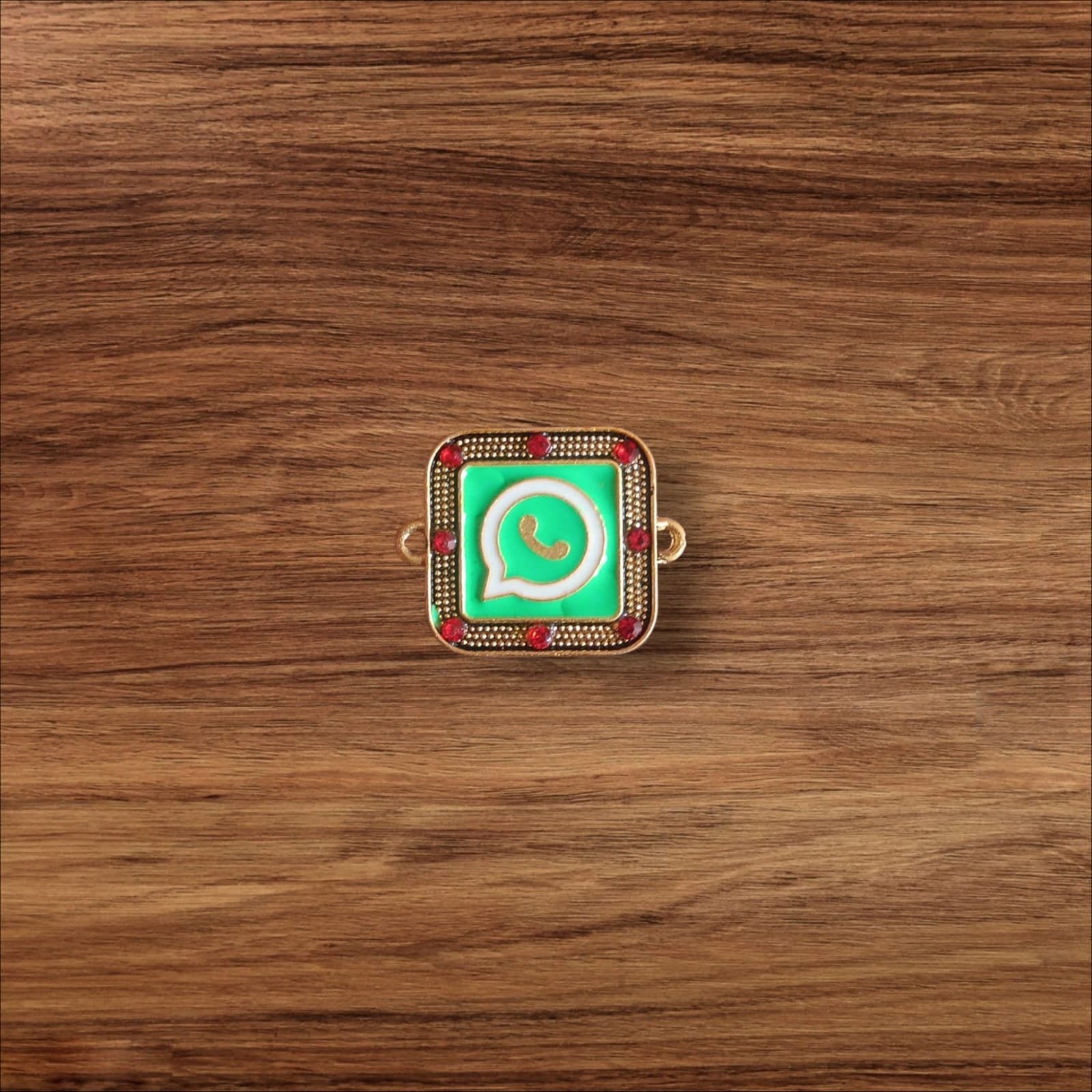 WhatsApp Rakhi Charms - 1pc