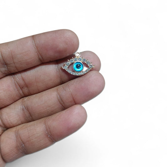 Eye Pendant Charms - 1pc