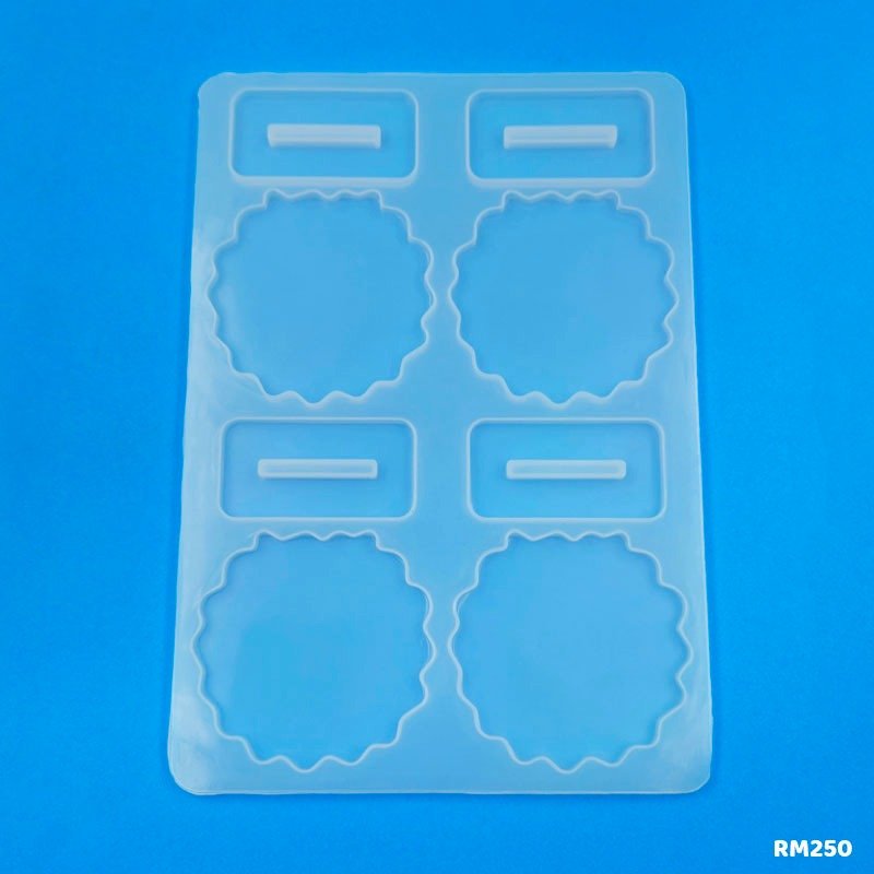 Silicon Mould RM250 (10*7inch) - 1pc