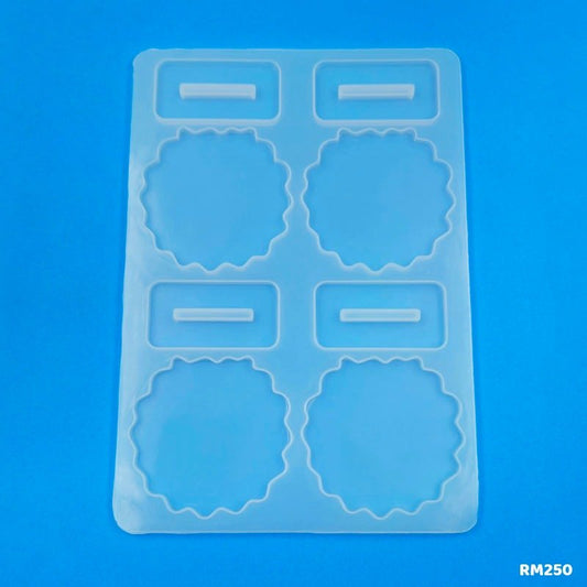 Silicon Mould RM250 (10*7inch) - 1pc