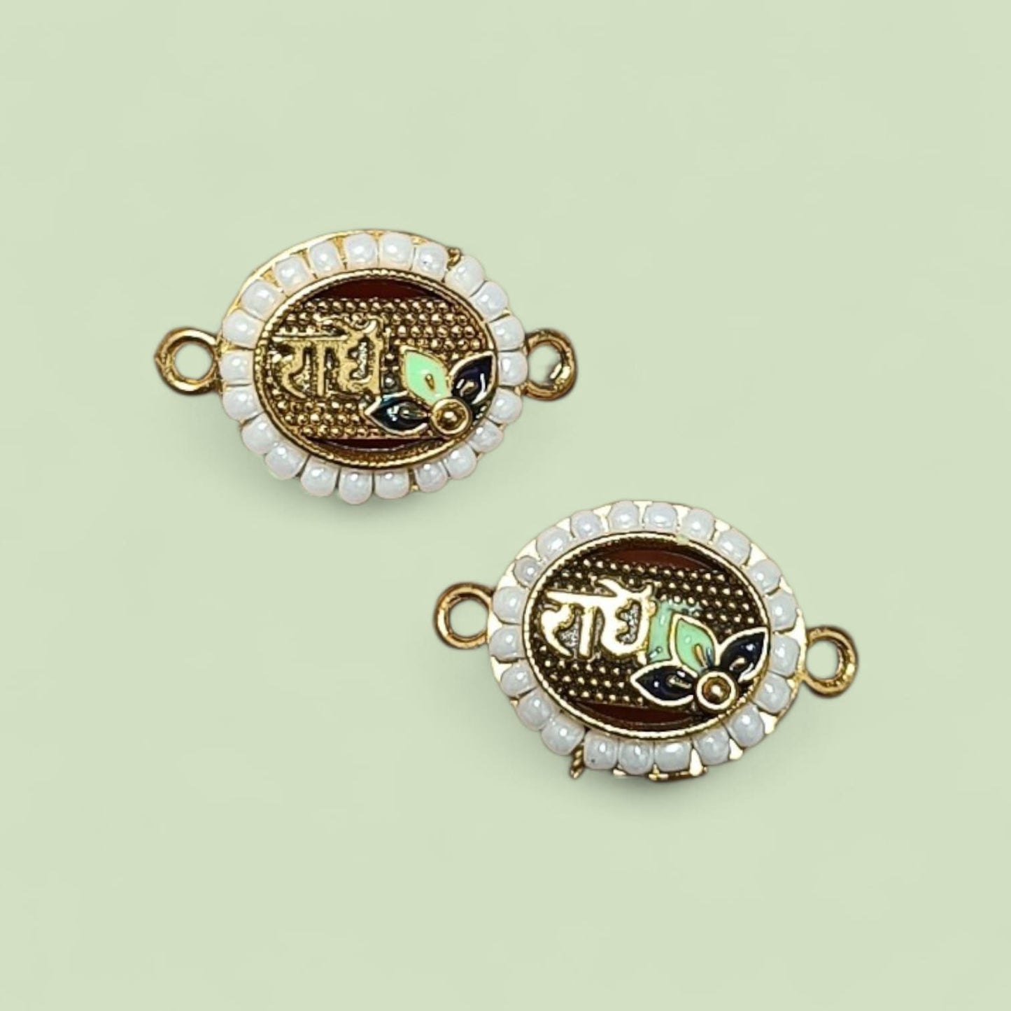 Radhe Rakhi Charms (1404)