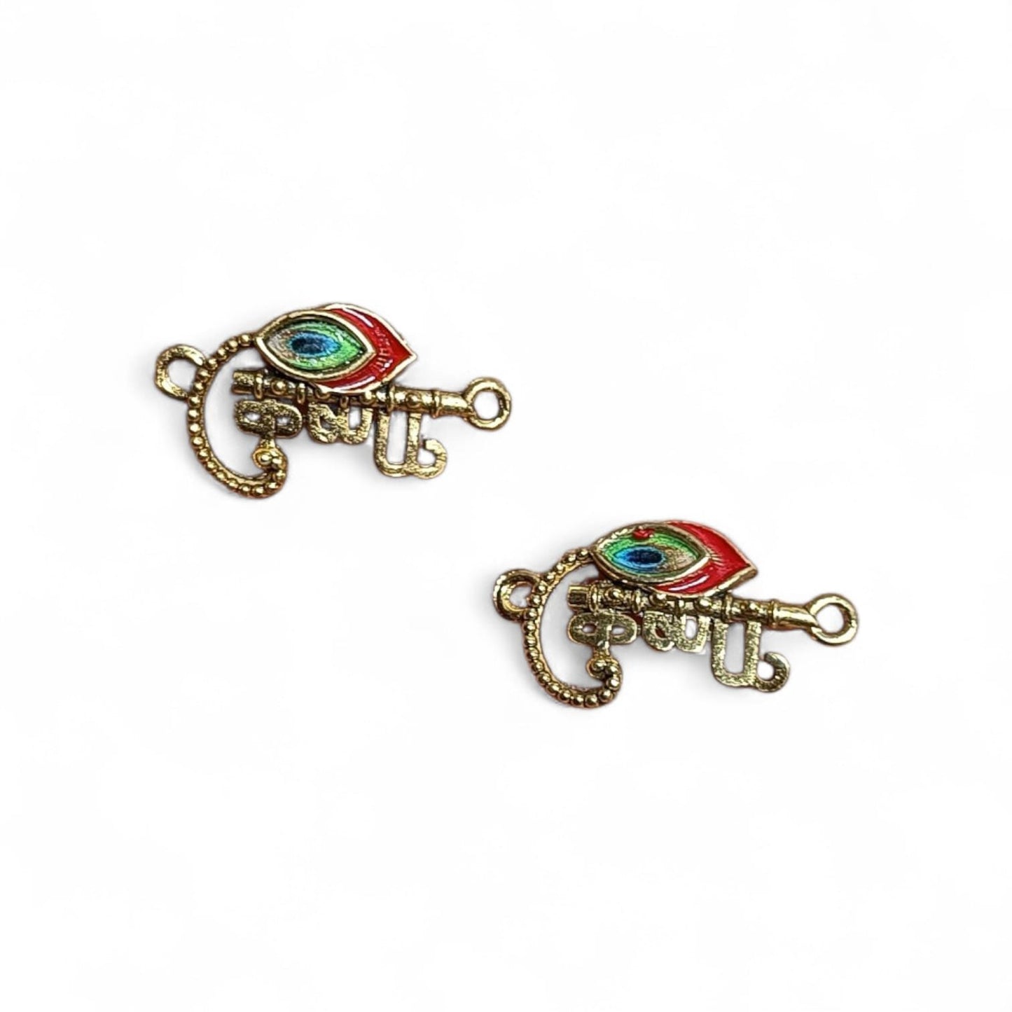 Krishna Rakhi Charms (406)