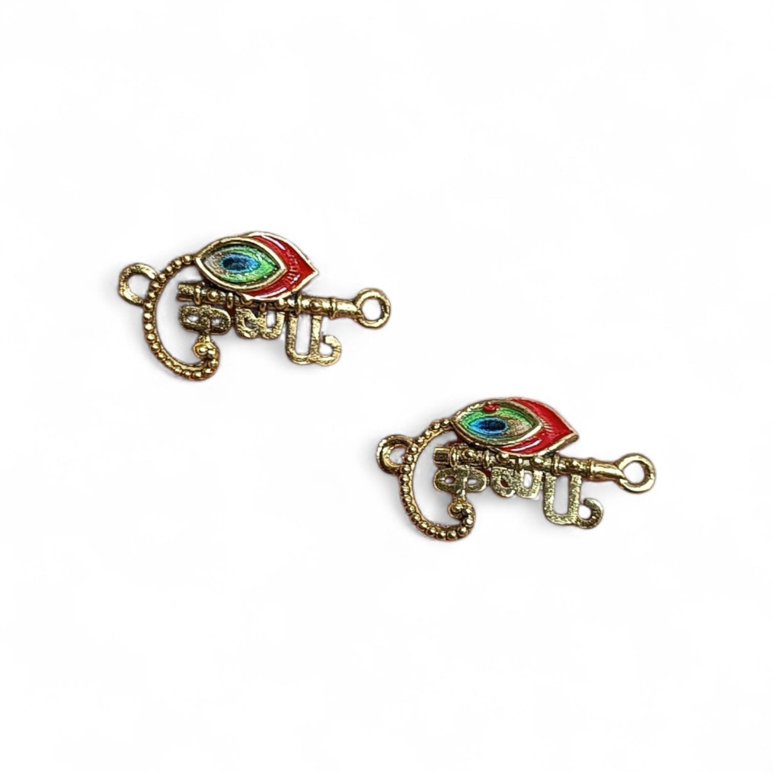 Krishna Rakhi Charms (406)