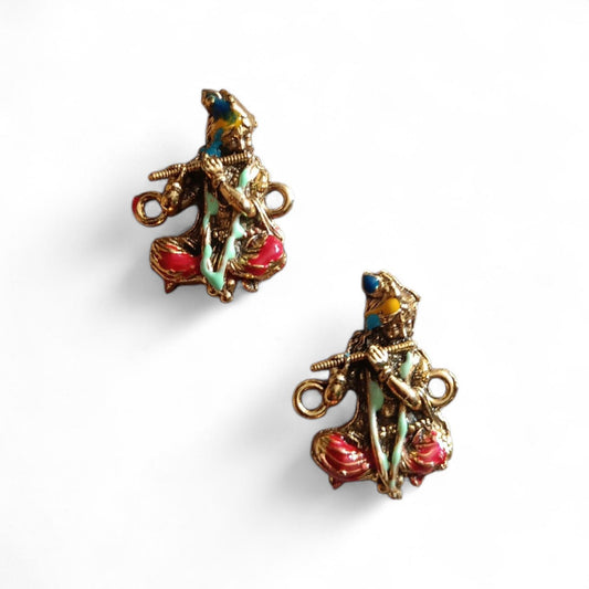 Krishna Rakhi Charms (322)