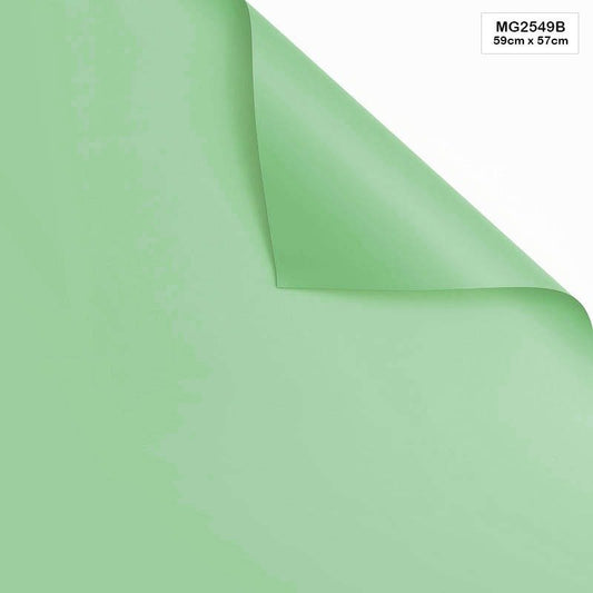 Wrapping Paper Plastic Sheet (MG2549B) – 20Sheet