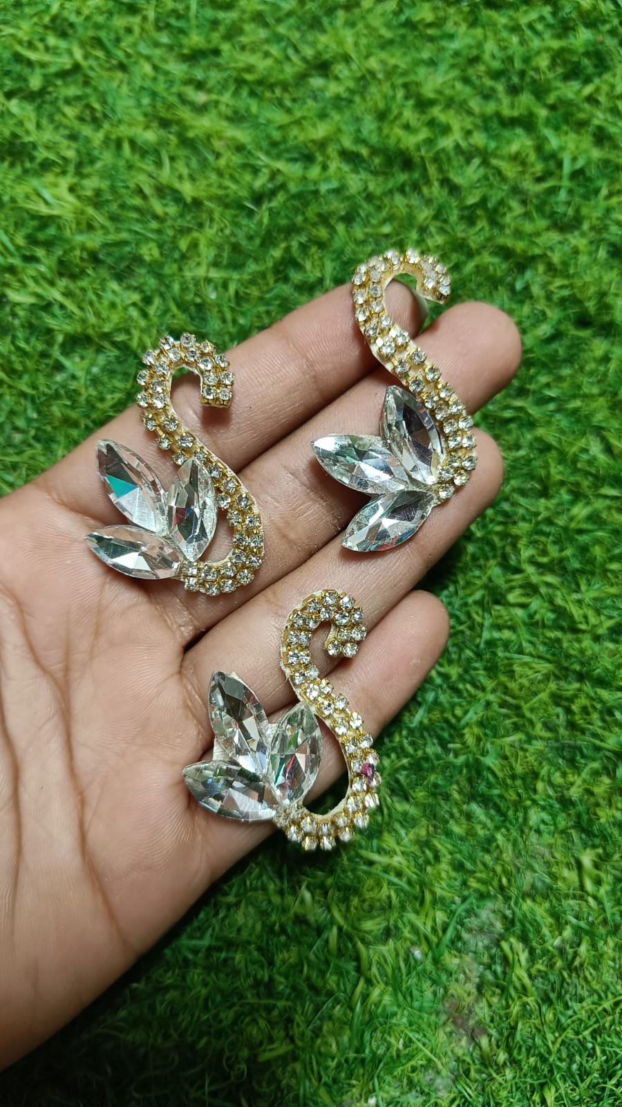 Stone Duck Buti - 20pc