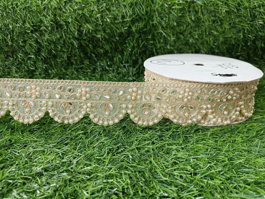 Designer Tissue Laces (No 2) - 9metre