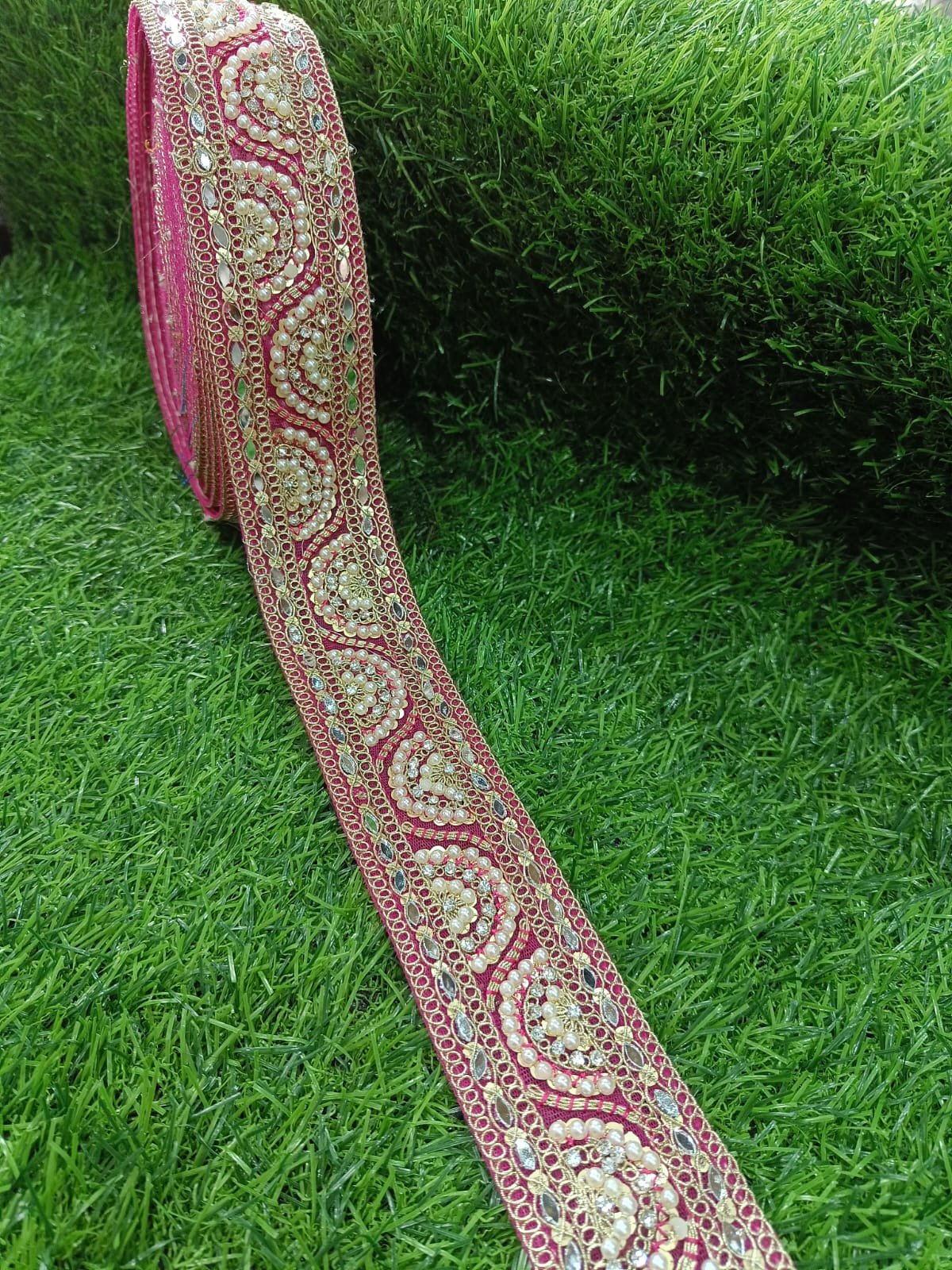 Designer Laces (No29) - 9metre