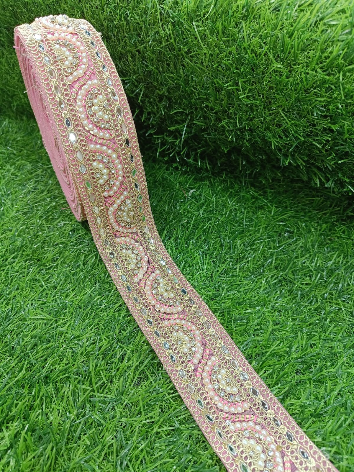 Designer  Laces (No29) - 9metre