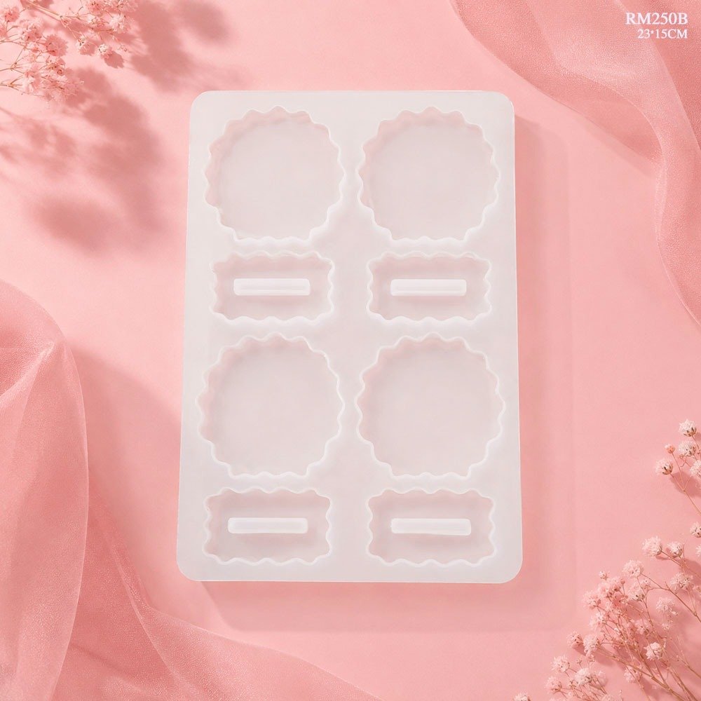 Silicon Mould (RM250B) - 23*15cm