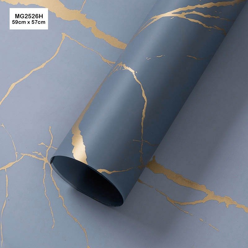 Wrapping Paper Plastic Sheet (MG2526H) – 20Sheets