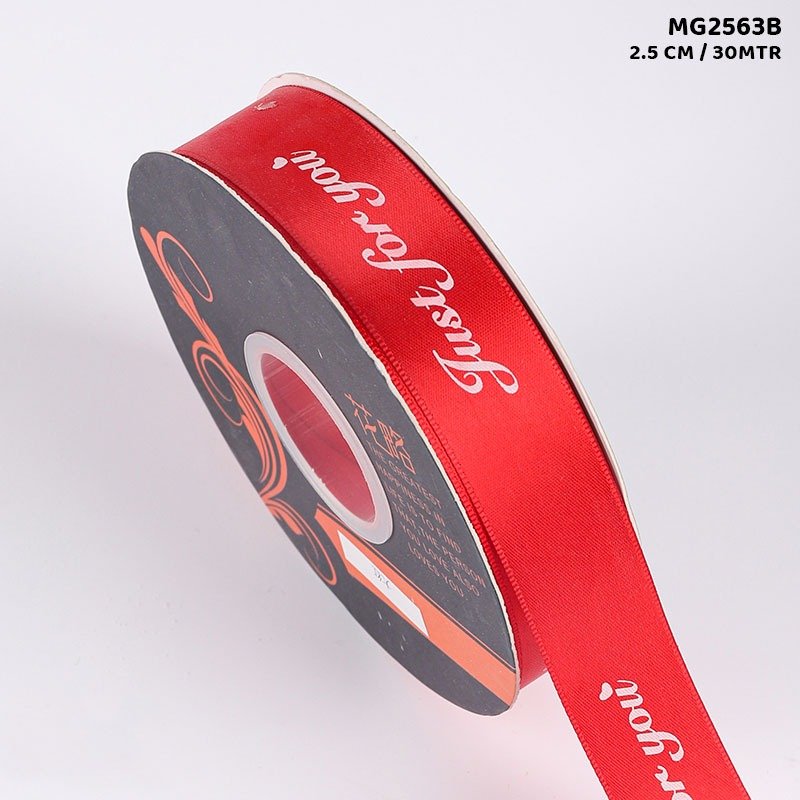Korea Ribbon Just For You - (MG2563B)