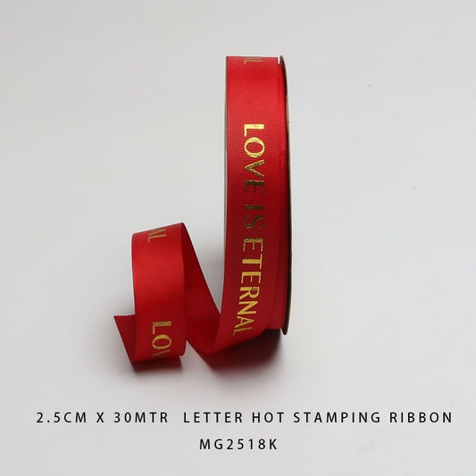 Korea Ribbon Love Is Eternal - (MG2518K)