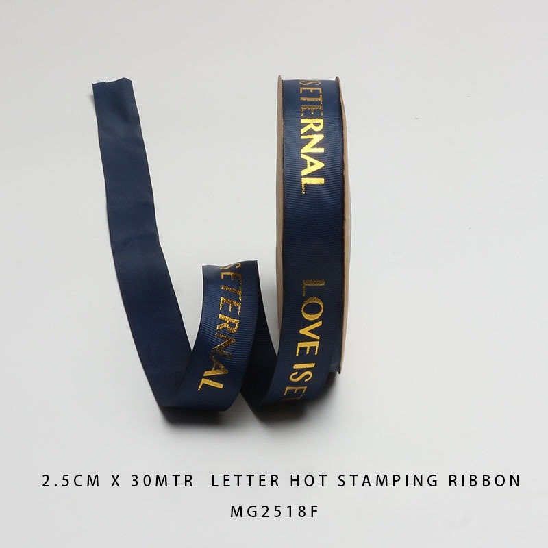 Korea Ribbon Love Is Eternal - (MG2518F)