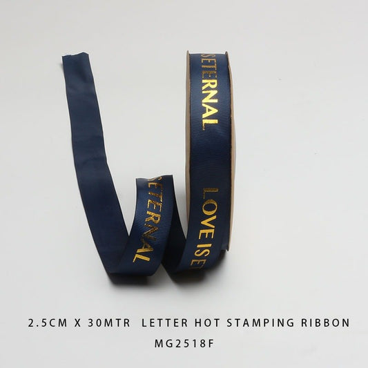 Korea Ribbon Love Is Eternal - (MG2518F)