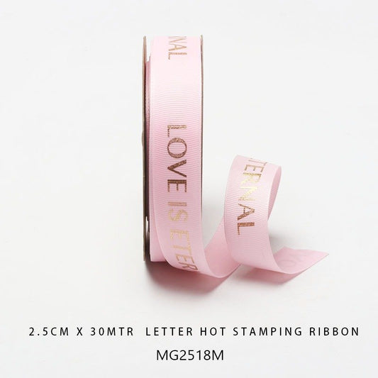 Korea Ribbon Love Is Eternal - (MG2518M)