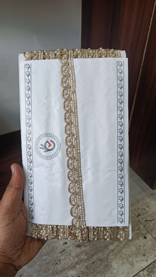 Designer Lace (No24) - 9metre
