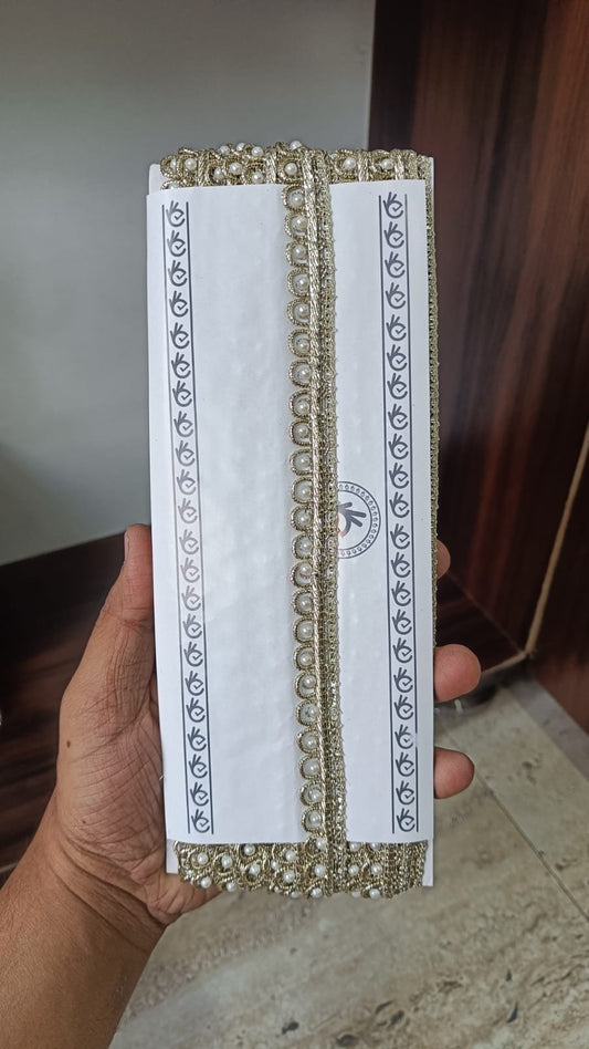 Designer Lace (No27) - 9metre