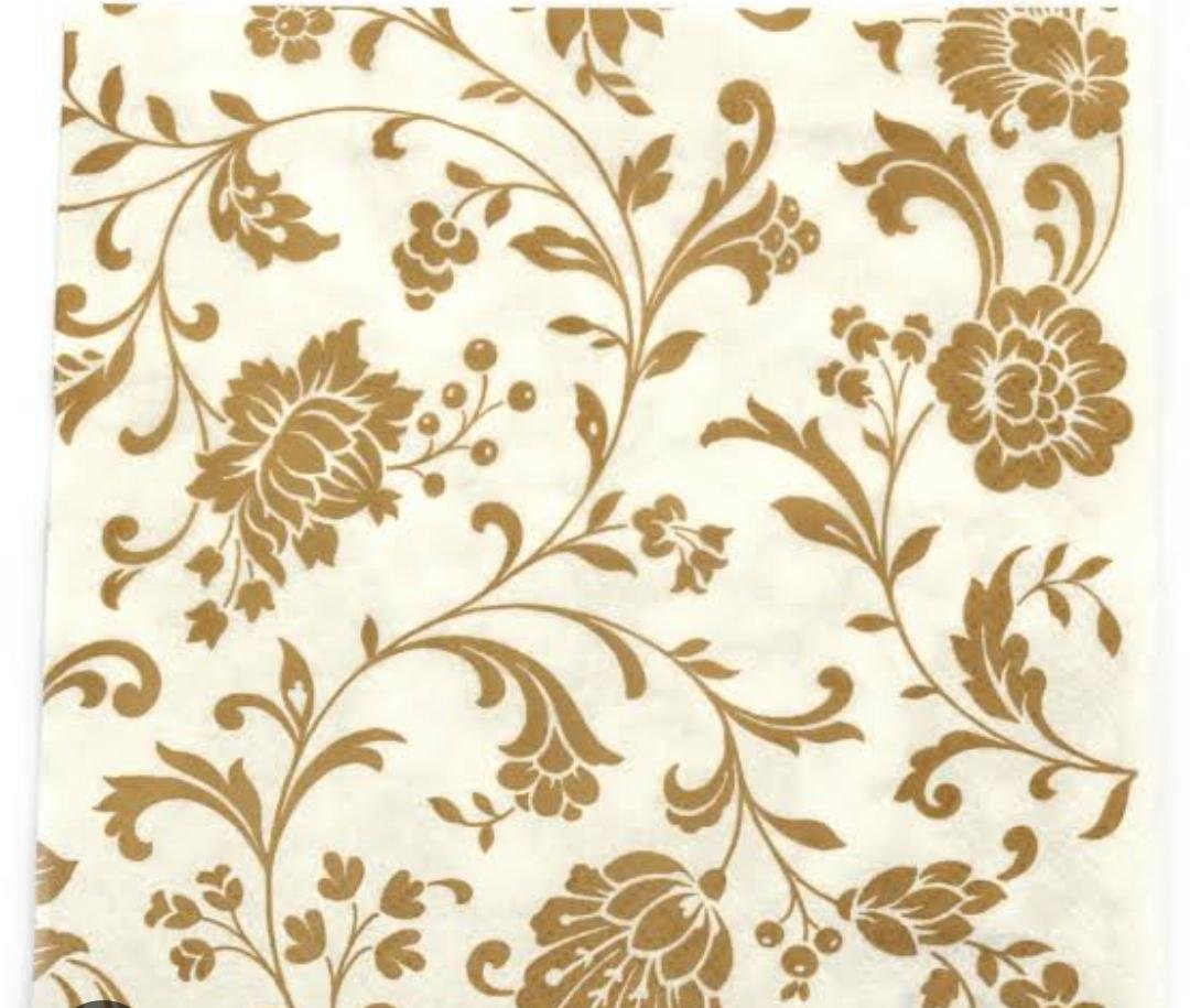 Decoupage Tissue- 20 Sheet