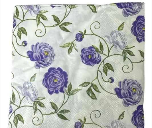 Decoupage Tissue - 14Sheet
