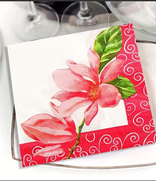Decoupage Tissue - 10Sheet