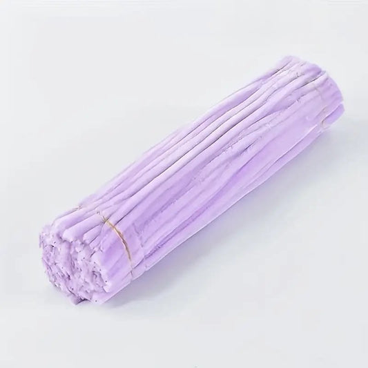Plain Pipe Cleaner 8mm (A12) – 100pc
