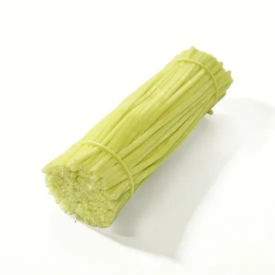 Plain Pipe Cleaner 8mm (A13) – 100pc