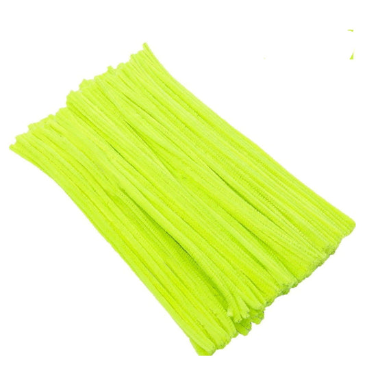 Plain Pipe Cleaner 8mm (A018) – 100pc