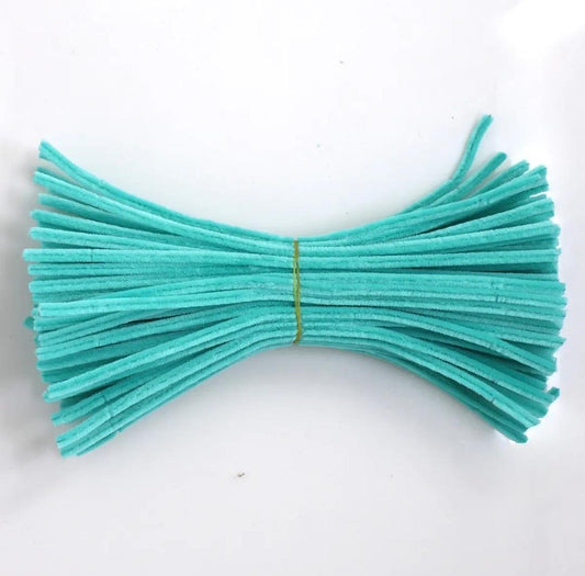 Plain Pipe Cleaner 8mm (A08) – 100pc