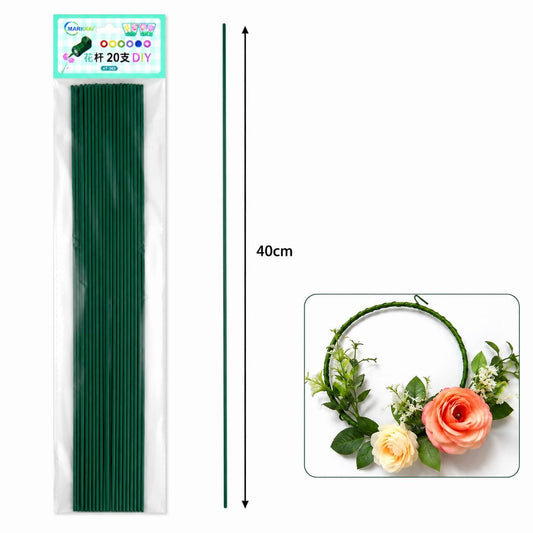 Craft Gauge Wire 40cm 2mm(XH1124) - 20pcs