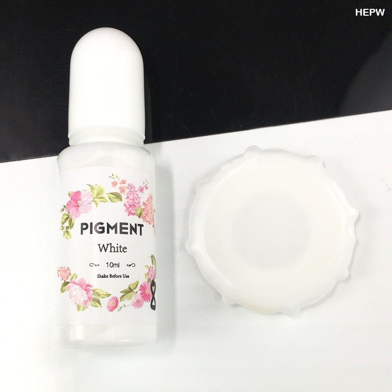 White Pigment (HEPW) - 1pc