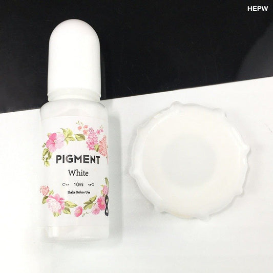 White Pigment (HEPW) - 1pc