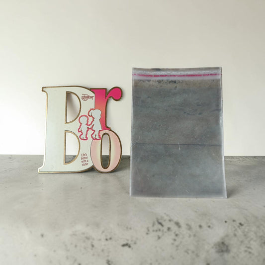 Rakhi Packaging Cards Pack Of 1 Card
