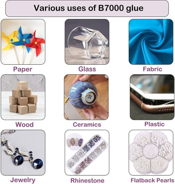 B7000 Adhesive Glue – 110ml