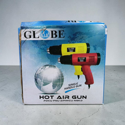 Globe Hot Air Gun (1800W)  - 1pc