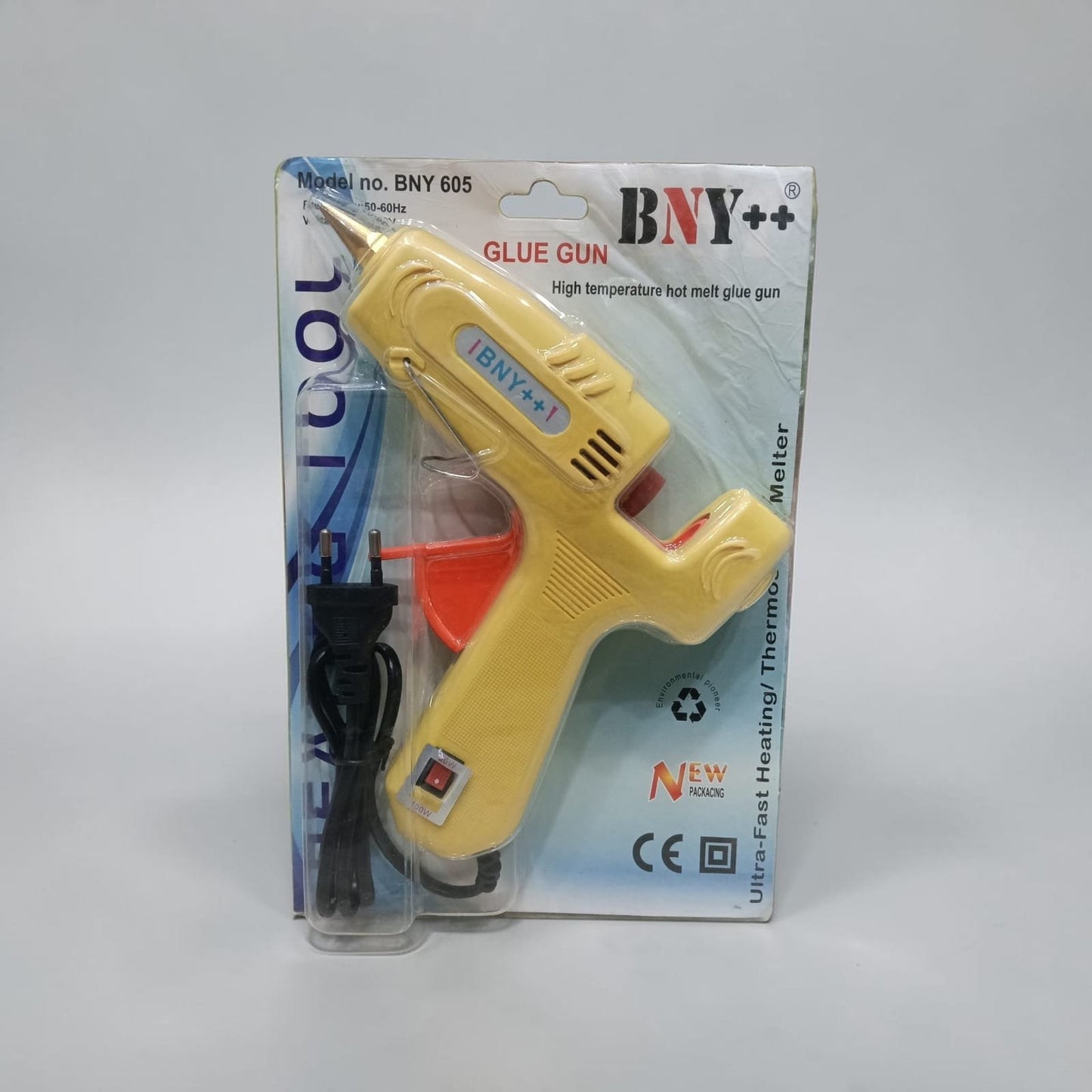 Glue Gun with Copper Nib 60W-100W (BNY605) - 1pc
