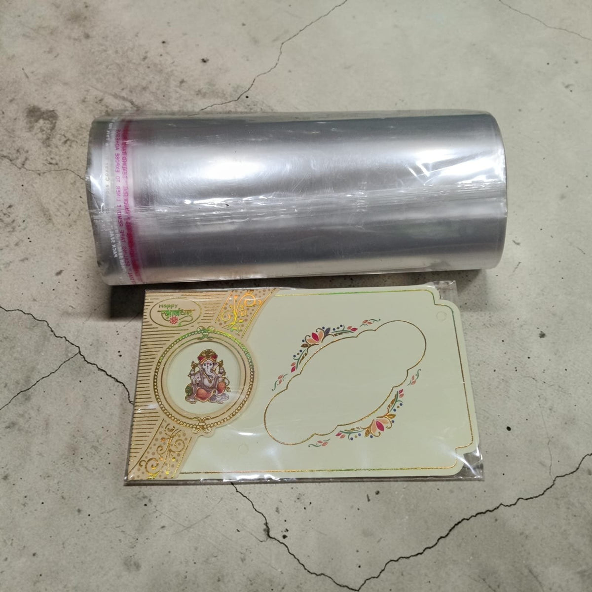 Rakhi Packaging Cards Pack Of 10 Cards