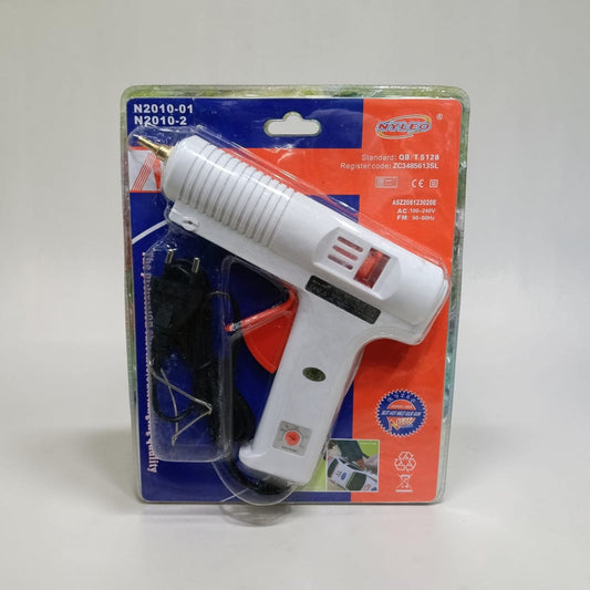 Glue Gun with Copper Nib 100-240W (N201001)  - 1pc