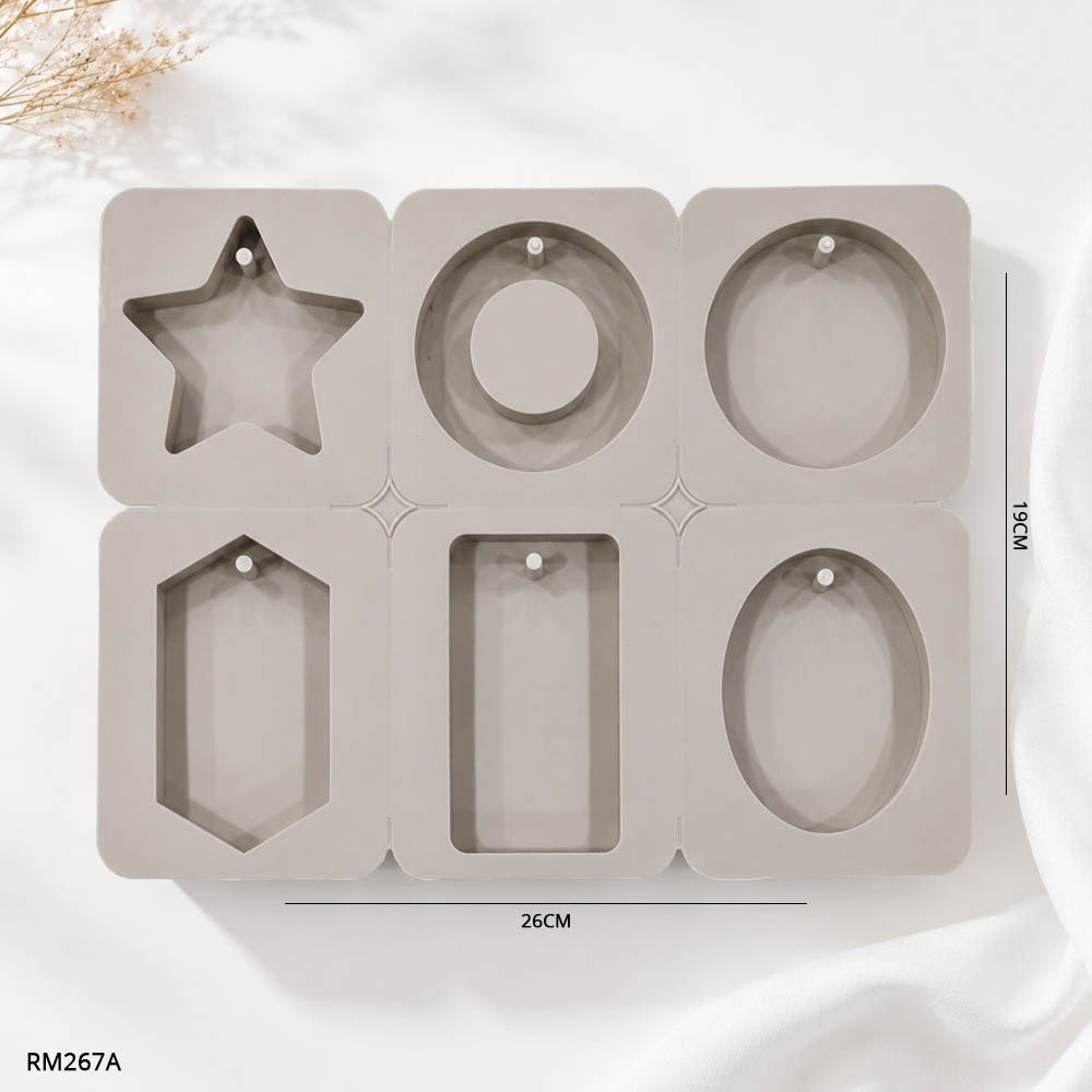 Wax Sachet Silicon Mould (MG267A) 19cm*26cm
