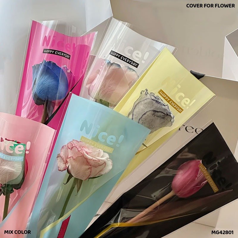 Cover For Flower (MG42801) - 2pc