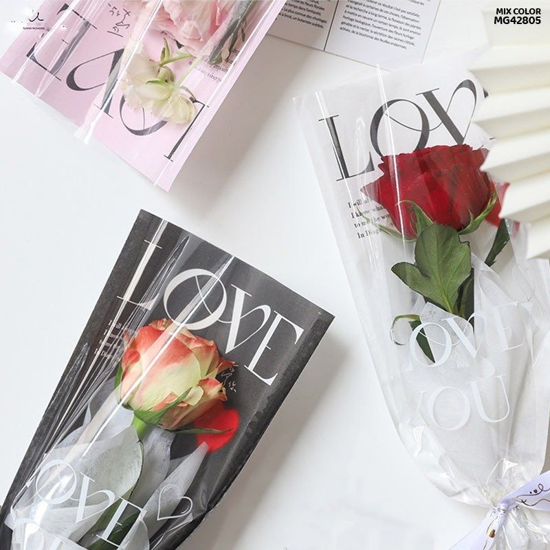 Cover For Flower (MG42805) - 2pc