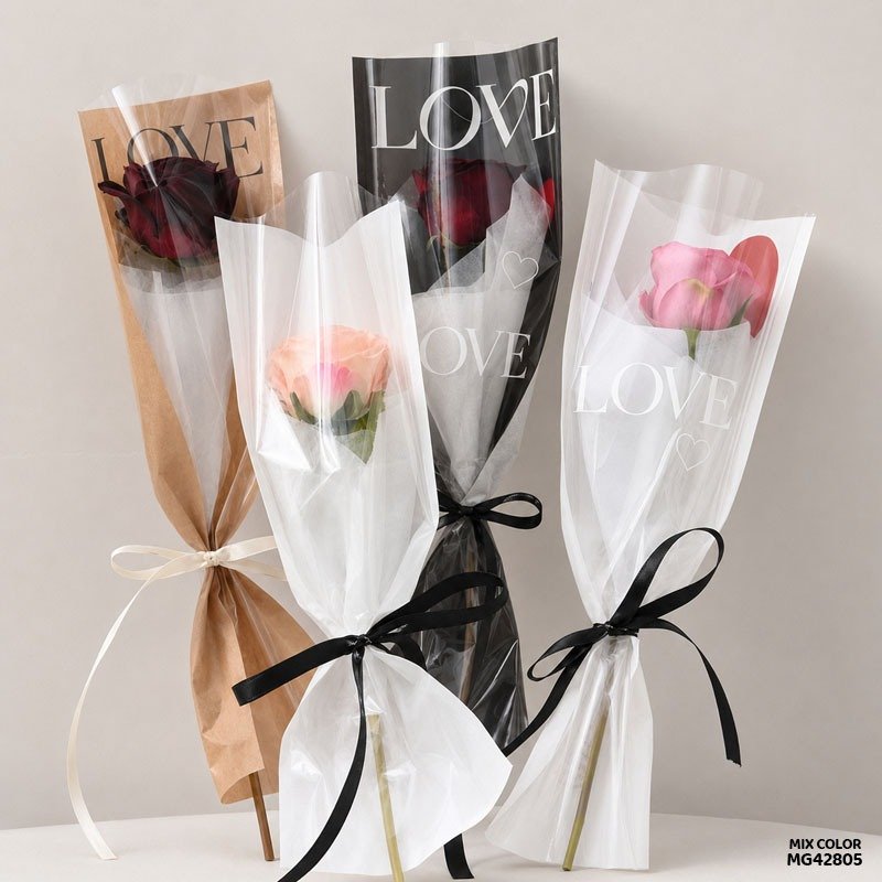 Cover For Flower (MG42805) - 2pc