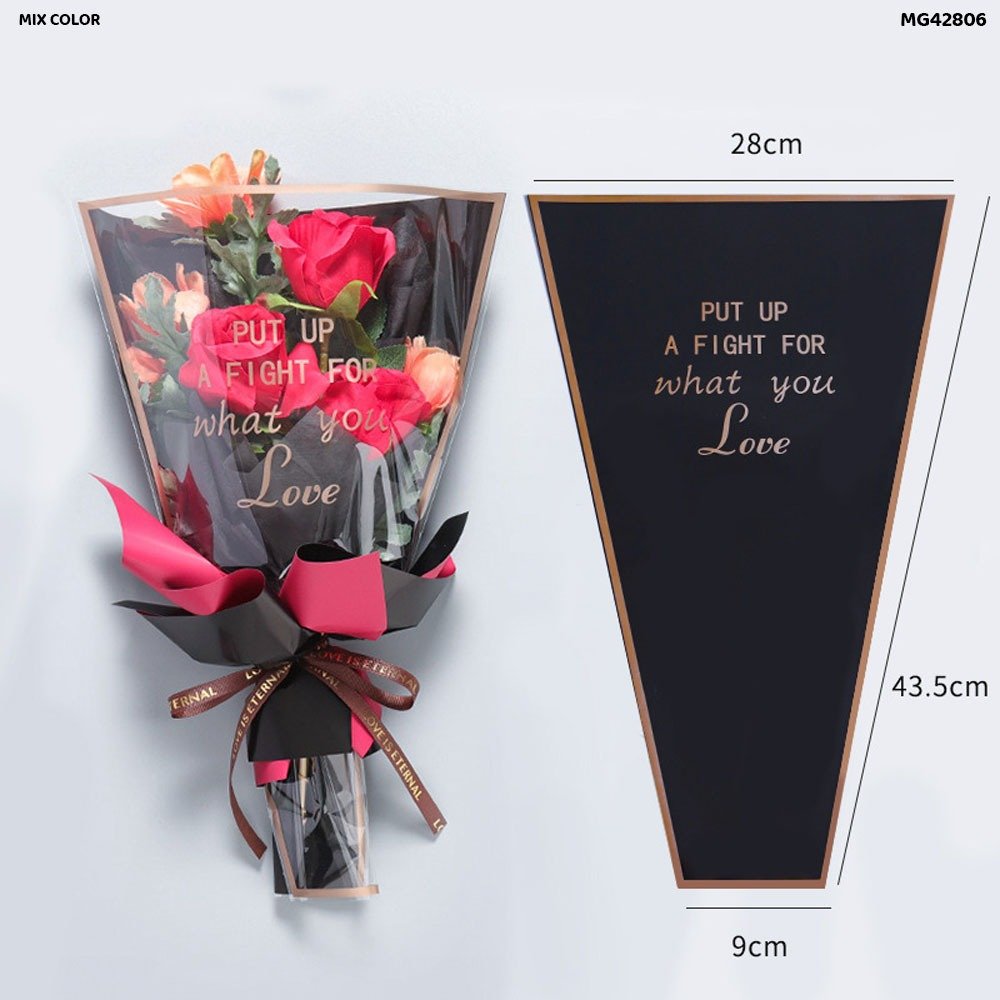 Cover For Flower (MG42806) - 2pc