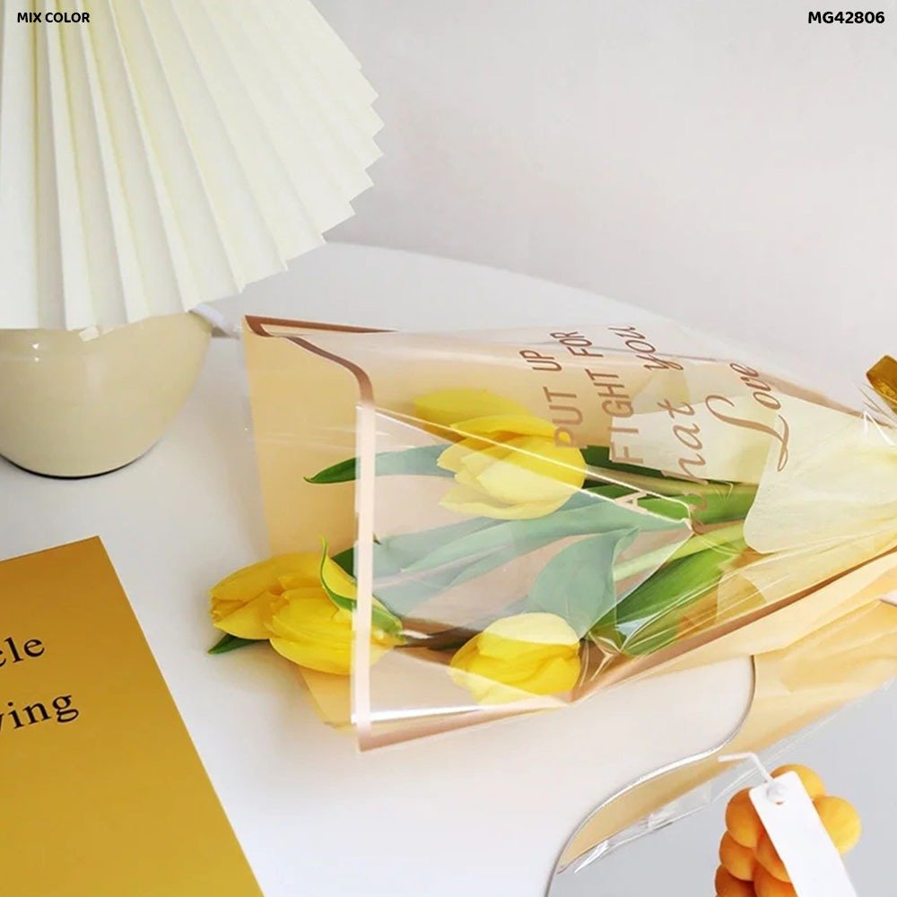 Cover For Flower (MG42806) - 2pc