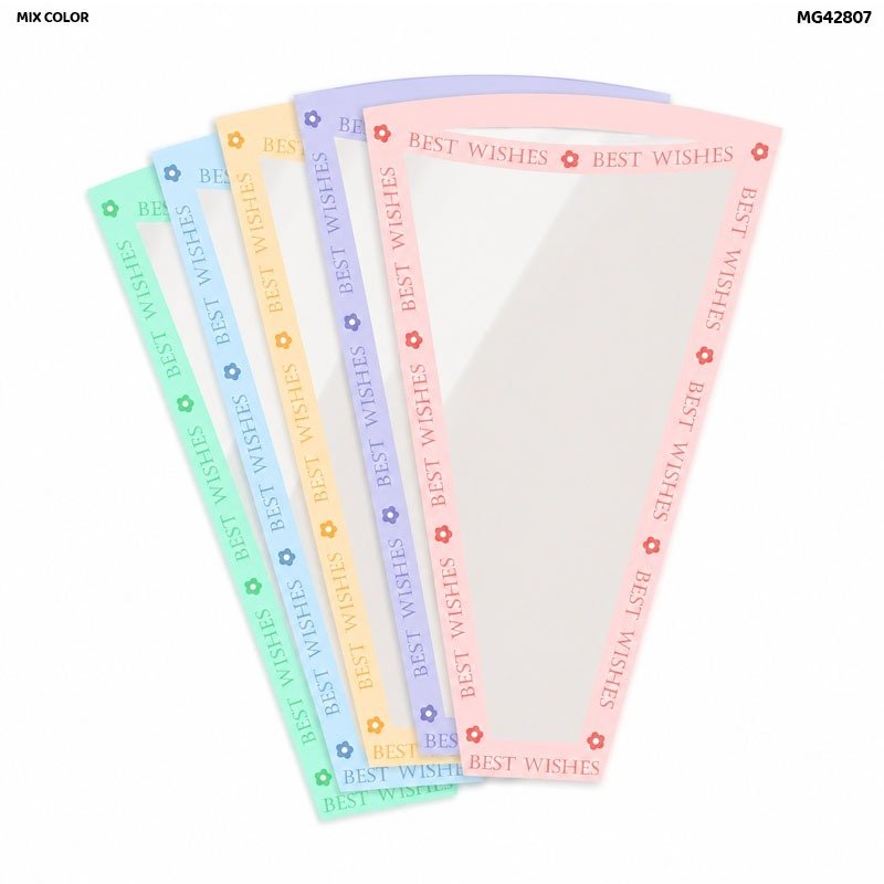 Cover For Flower (MG42807) - 2pc