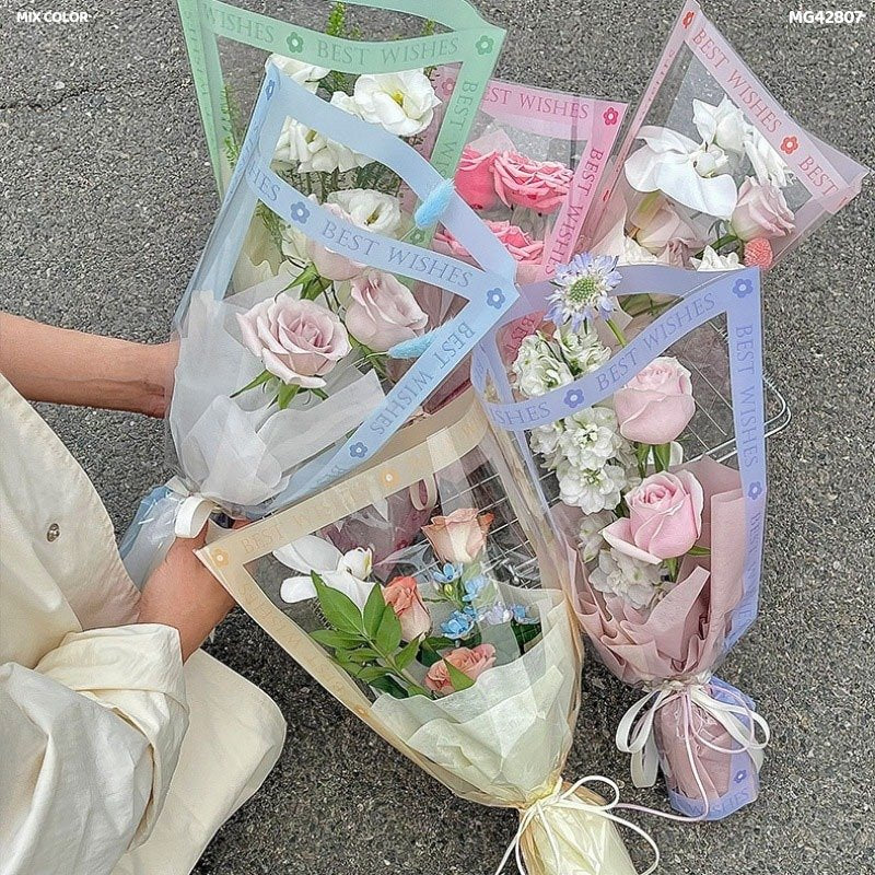 Cover For Flower (MG42807) - 2pc