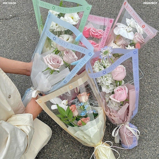 Cover For Flower (MG42807) - 2pc